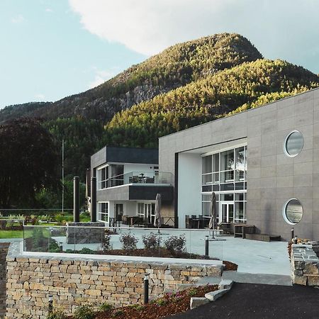 Hardanger House Hotel Йондал Екстериор снимка