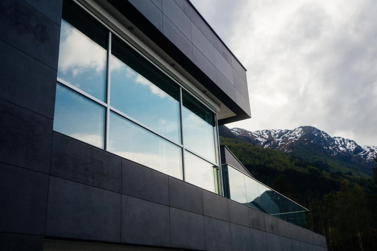 Hardanger House Hotel Йондал Екстериор снимка