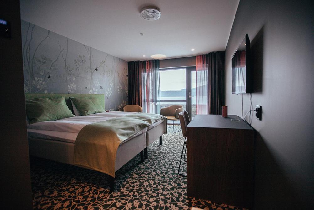Hardanger House Hotel Йондал Екстериор снимка