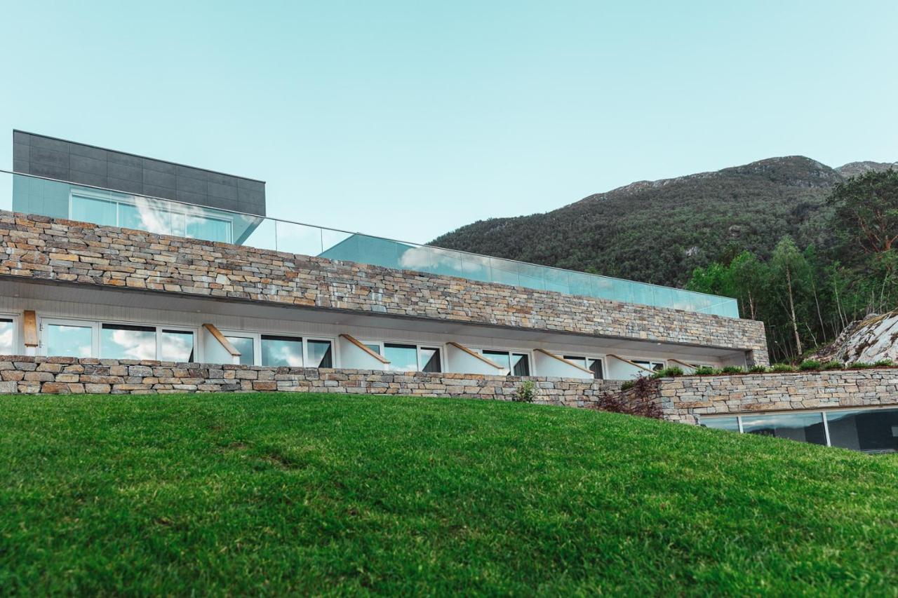 Hardanger House Hotel Йондал Екстериор снимка