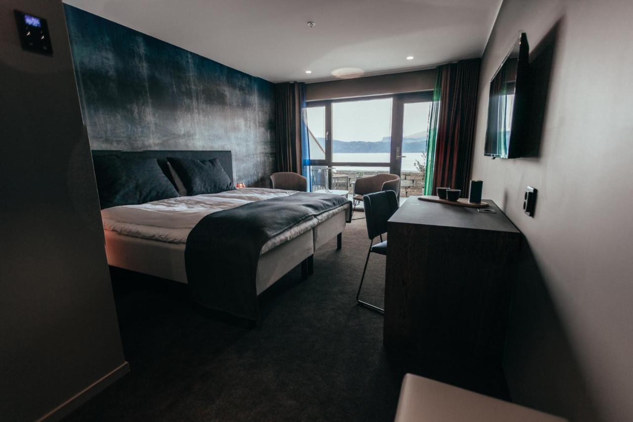 Hardanger House Hotel Йондал Екстериор снимка